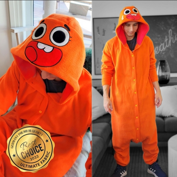 Pajama Darwin /  the amazing World of gumball - Picture 1 of 7